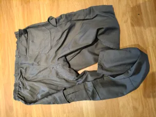 Pantalón de trabajo T48 gris