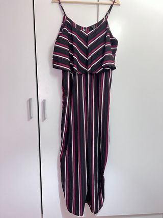 Mono Atmosphere rayas talla L