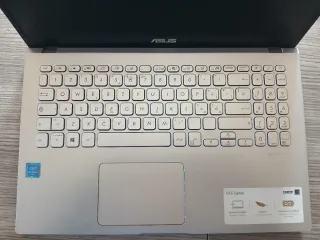 Notebook Asus Argento