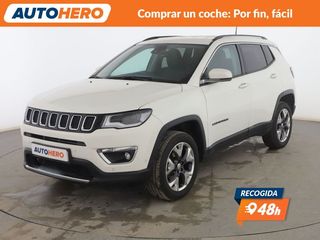 Jeep Compass 2.0 M-Jet Limited 4WD