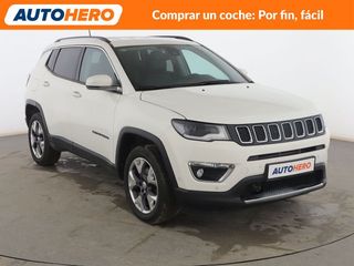 Jeep Compass 2.0 M-Jet Limited 4WD