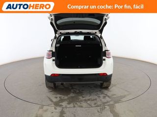 Jeep Compass 2.0 M-Jet Limited 4WD