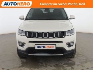 Jeep Compass 2.0 M-Jet Limited 4WD