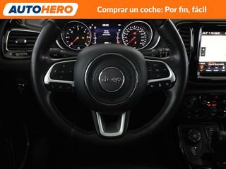 Jeep Compass 2.0 M-Jet Limited 4WD