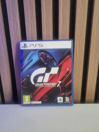 Gran Turismo 7 PS5
