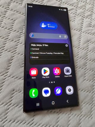 Samsung Galaxy S23 Ultra Preto