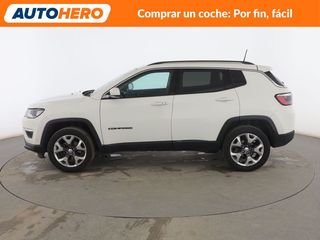 Jeep Compass 2.0 M-Jet Limited 4WD