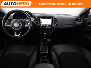 Jeep Compass 2.0 M-Jet Limited 4WD