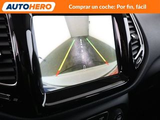 Jeep Compass 2.0 M-Jet Limited 4WD