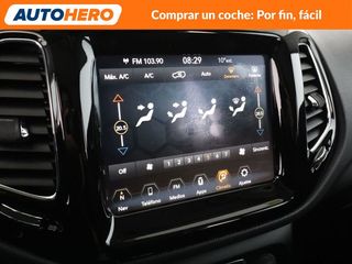 Jeep Compass 2.0 M-Jet Limited 4WD