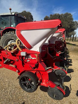 Sembradora Kverneland Optima HD Edrive