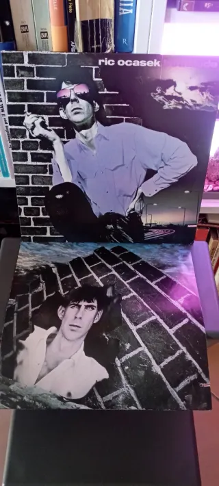 Vinile Ric Ocasek Beatitude