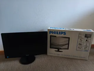 Monitor Philips"23"
