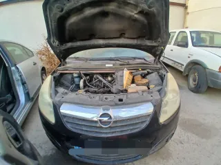 Despiece Opel Corsa D