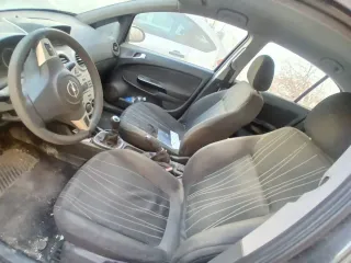 Despiece Opel Corsa D