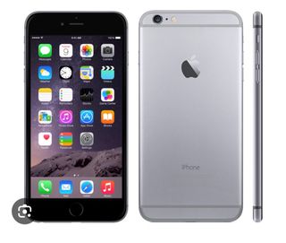 iPhone 6 Plus 16GB Plata/Negro