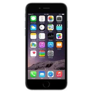 iPhone 6 Plus 16GB Plata/Negro