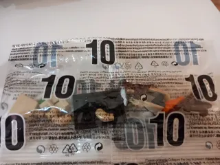 Ewok Star Wars compatible Lego