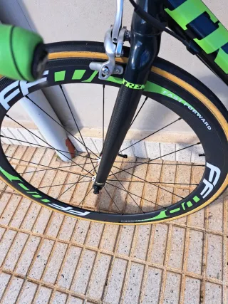 Bicicleta de carretera