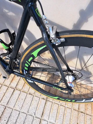 Bicicleta de carretera