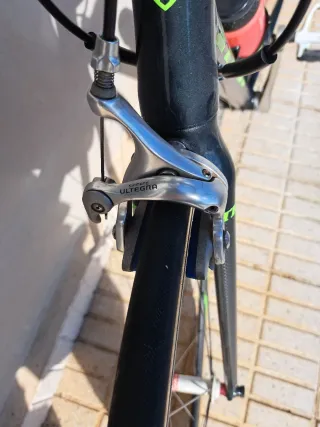 Bicicleta de carretera