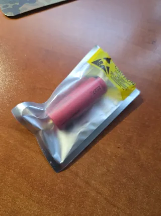 Batería Recargable Braun Nueva con su fra.