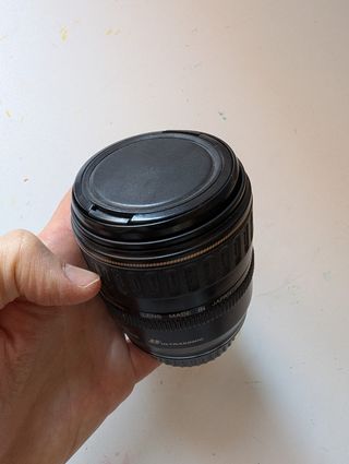 Objetivo Canon EF 28-80mm f/3.5-5.6 USM