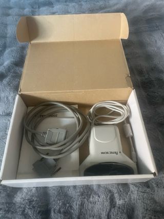 Escáner Artec FAScinator Retro