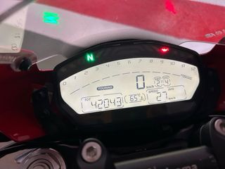 Ducati Monster 821 STRIPE