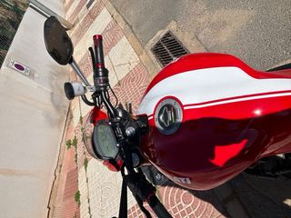 Ducati Monster 821 STRIPE