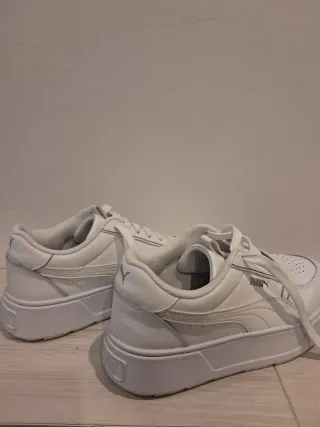 Zapatillas Puma Blancas
