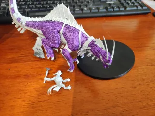 Ejército Seraphon Age of Sigmar