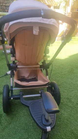 Carrito de bebé bugaboo camaleon 3