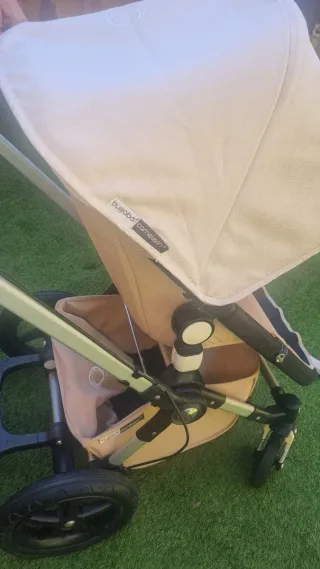 Carrito de bebé bugaboo camaleon 3