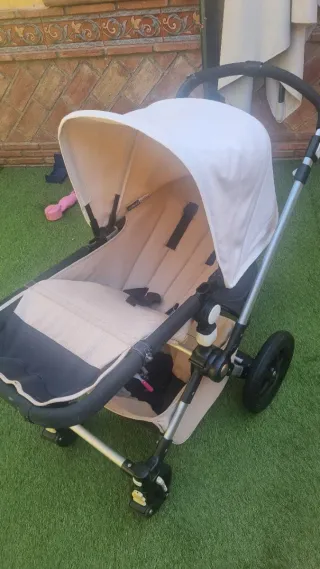 Carrito de bebé bugaboo camaleon 3
