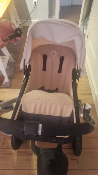 Carrito de bebé bugaboo camaleon 3