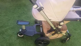 Carrito de bebé bugaboo camaleon 3