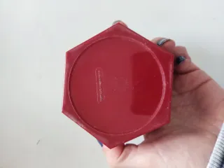 Coleção 2 Caixas Decorativas Asiáticas Hong kong