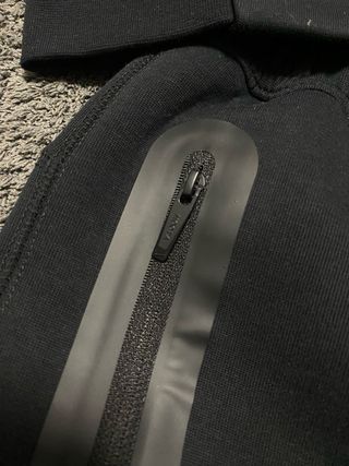 Chándal Nike x NOCTA Negro y Dorado