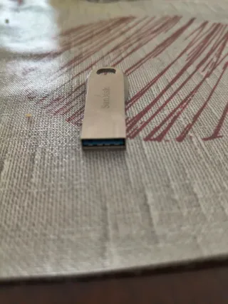 Pendrive SanDisk 128GB USB