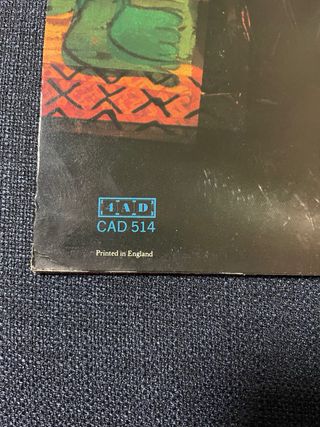 Vinile The Wolfgang Press The legendary