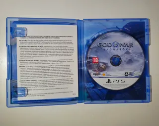 God of War Ragnarök PS5