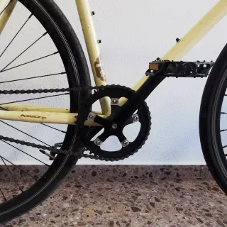 Bicicleta urbana single speed 28"