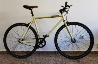 Bicicleta urbana single speed 28"
