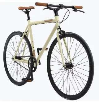 Bicicleta urbana single speed 28"