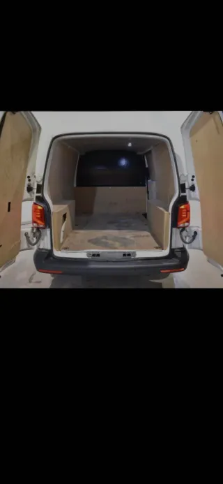 Volkswagen Transporter T6 2020