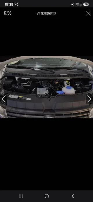 Volkswagen Transporter T6 2020