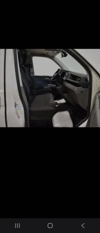 Volkswagen Transporter T6 2020