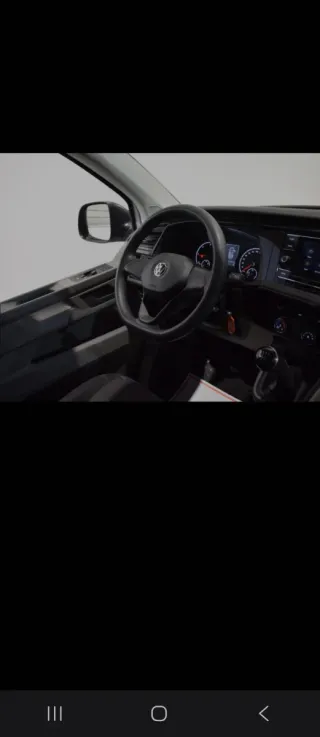 Volkswagen Transporter T6 2020