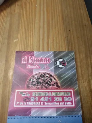Ayudante de Pizzería